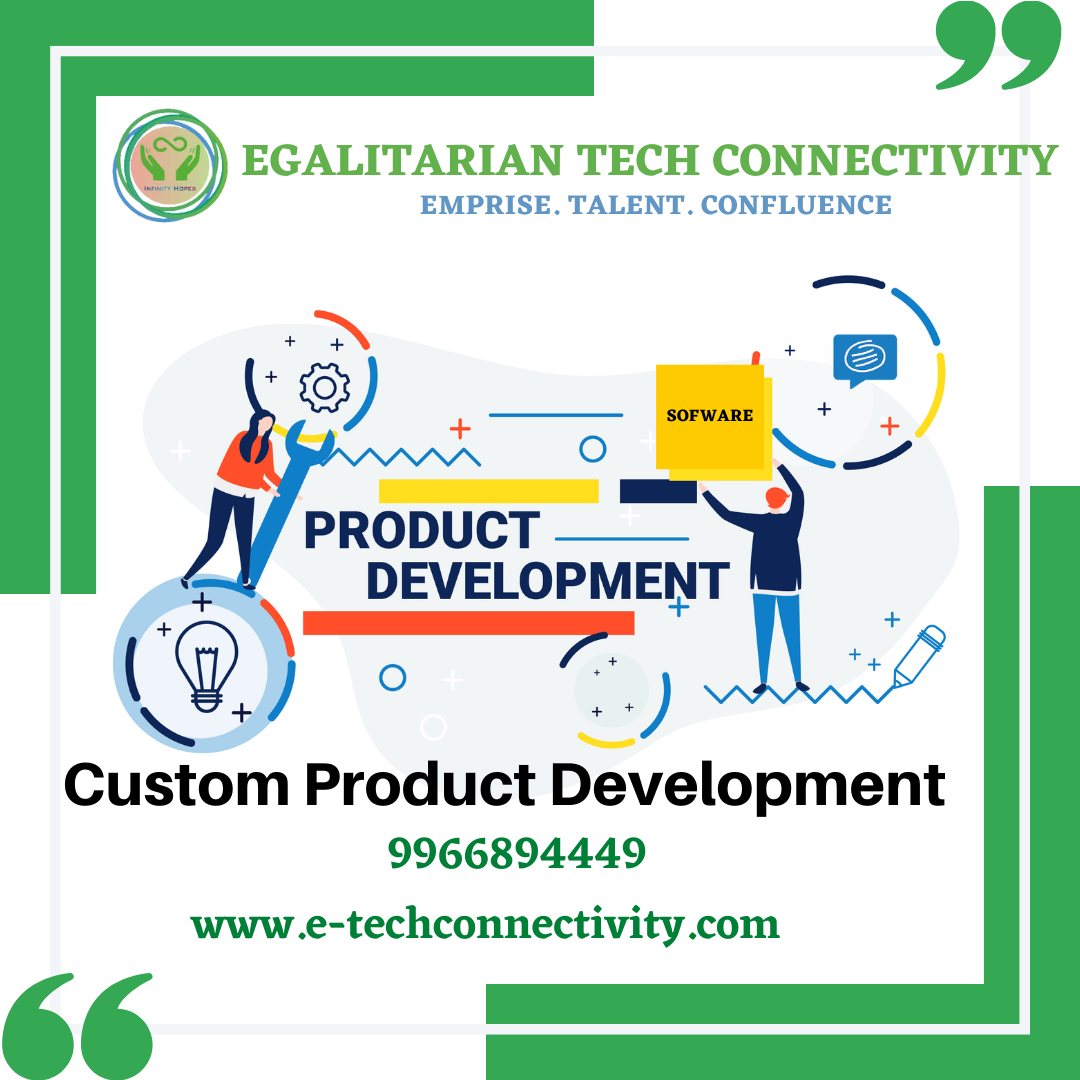 Custom Product Development